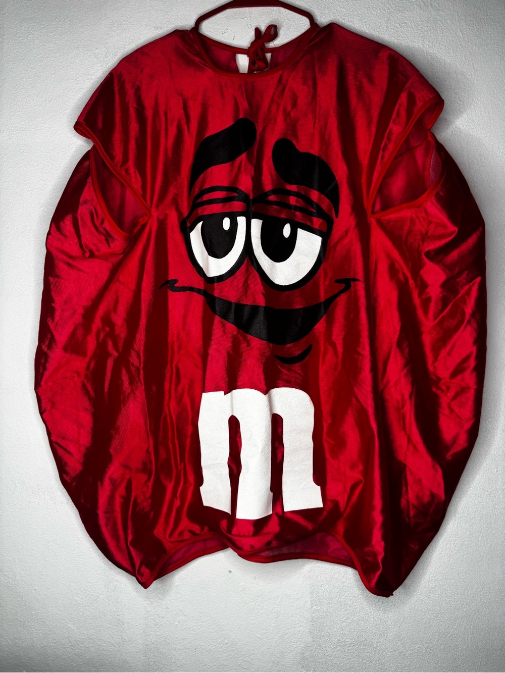 Vintage 90s m&m costume
